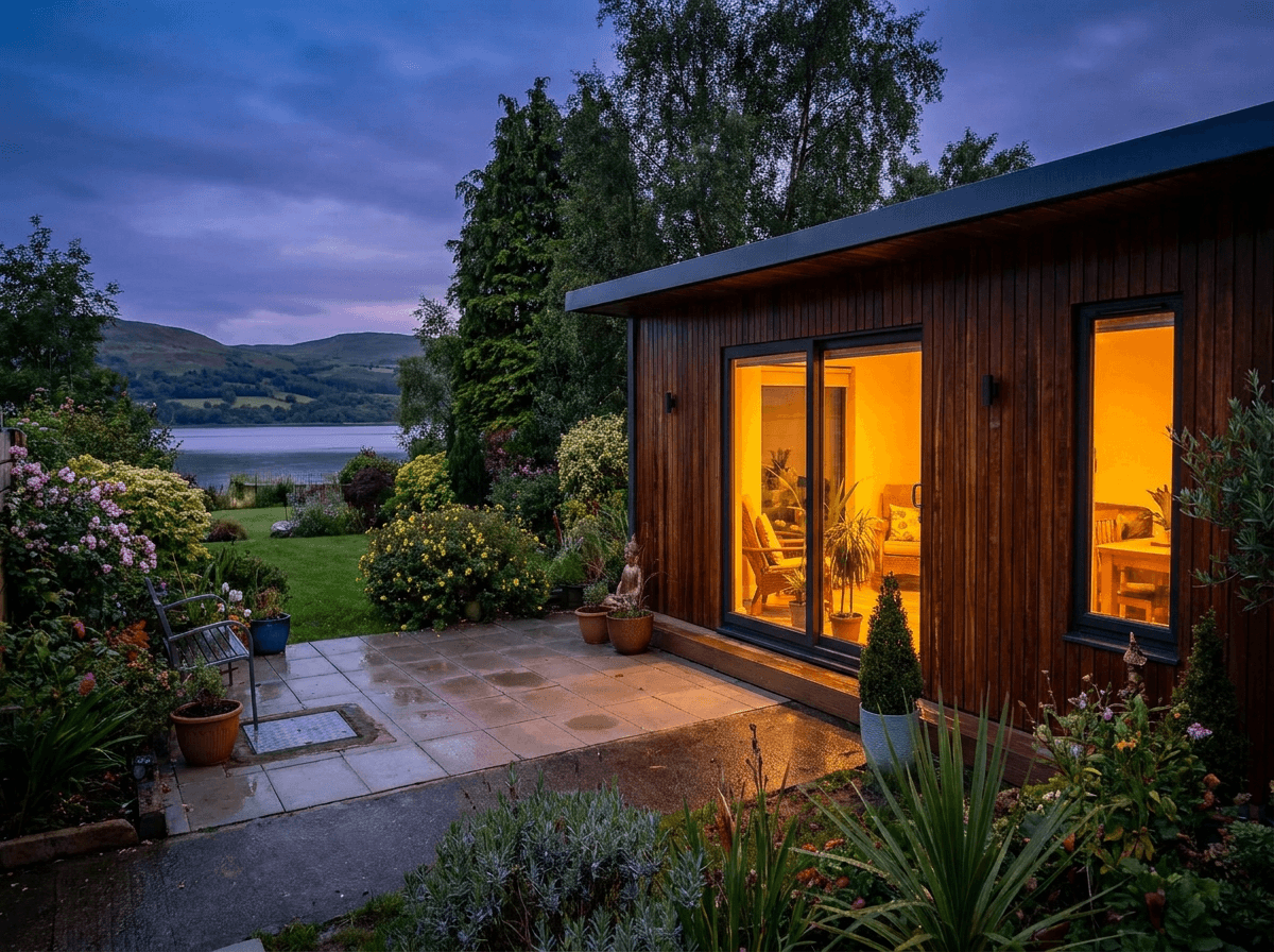 Sprout Pod modular garden home — featured in RTÉ News April 2025