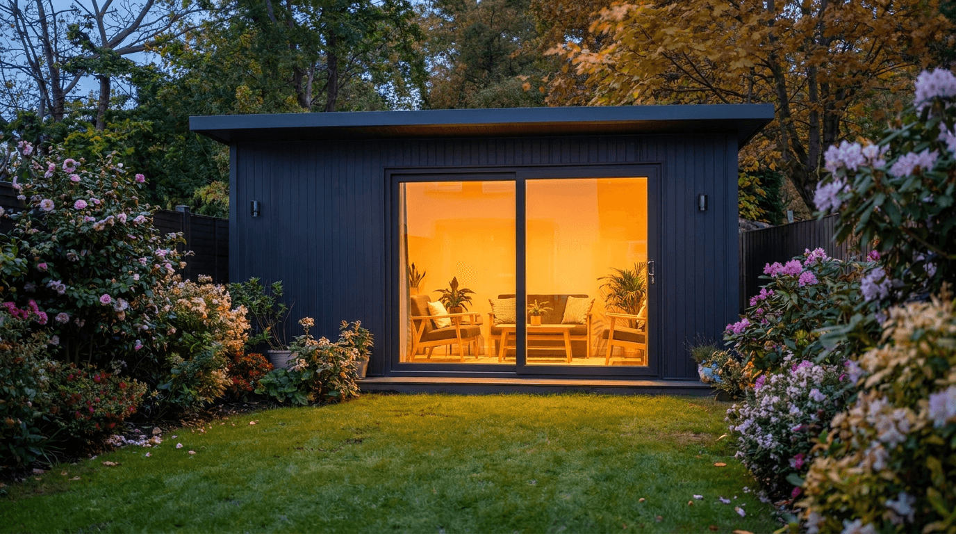 Sprout Pod modular home — featured in Irish Mirror step-by-step guide April 2025
