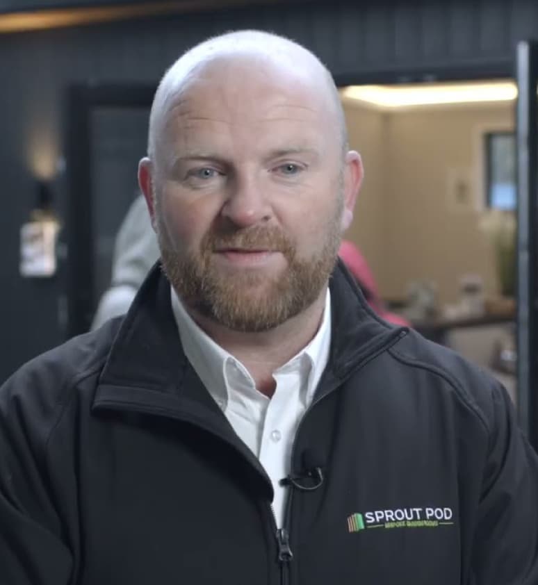 Kevin Jennings — Managing Director, Sprout Pod